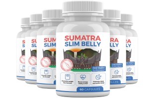 Sumatra Slim Belly Tonic Bottles